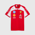 Scuderia Ferrari 2026 Team Polo