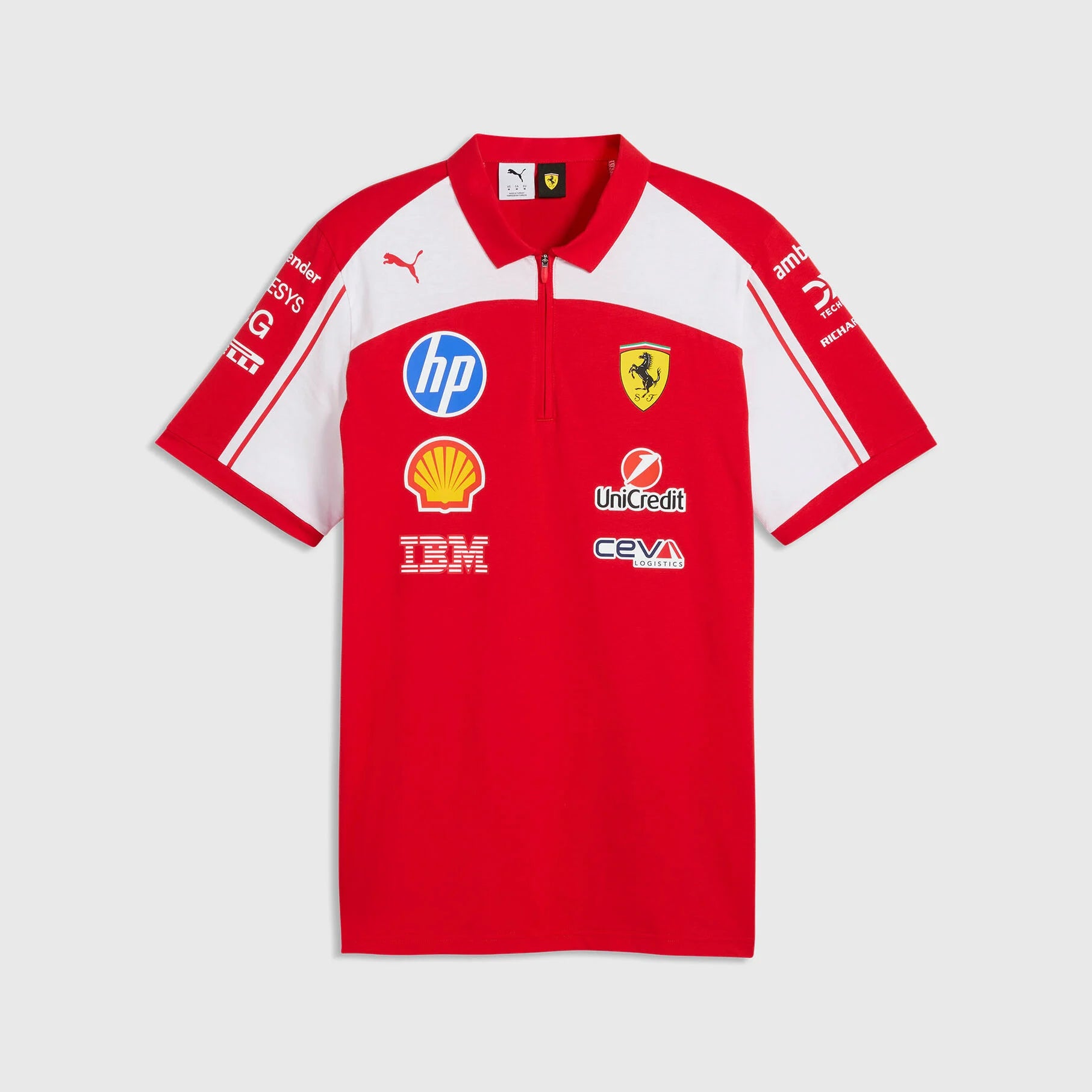 Scuderia Ferrari 2026 Team Polo