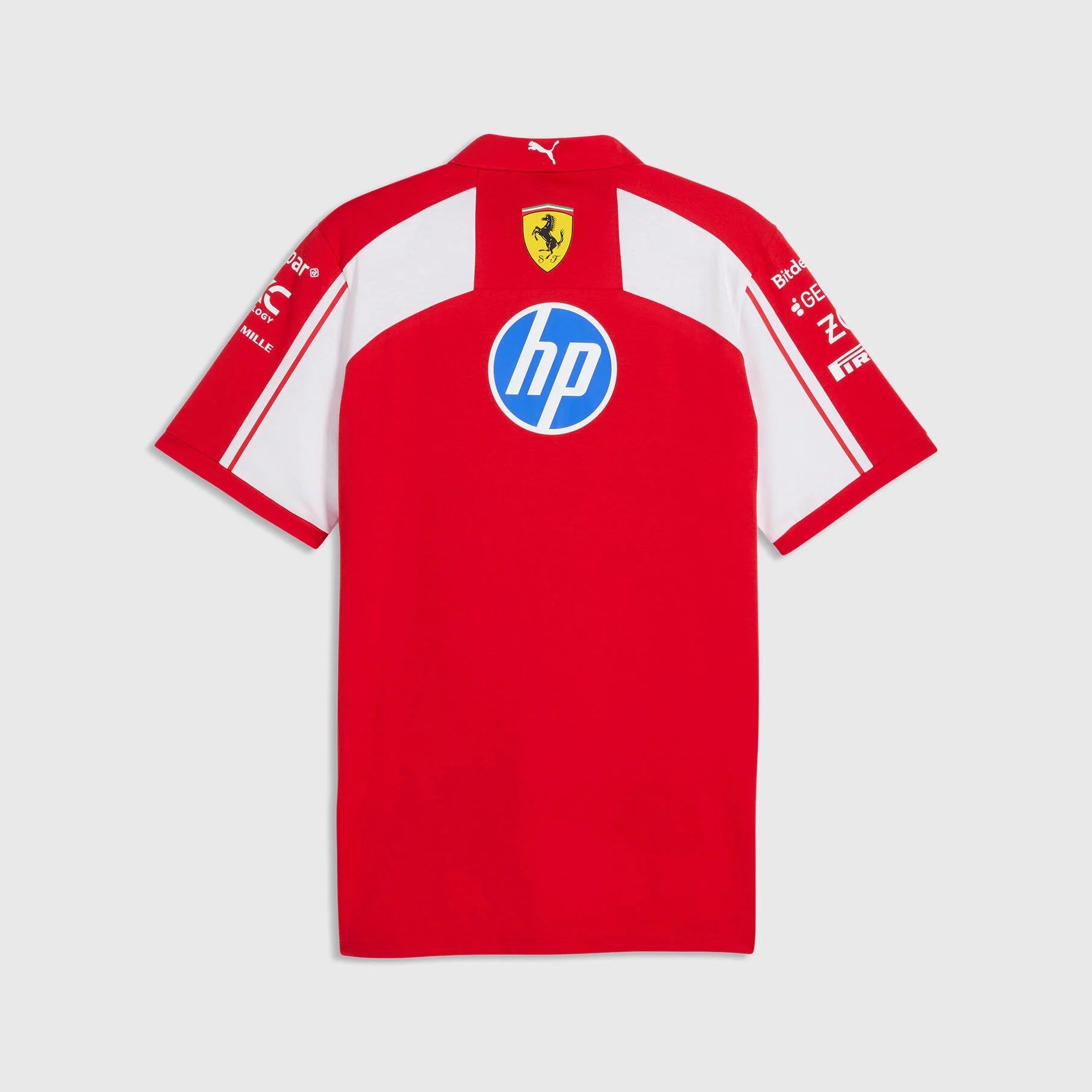 Scuderia Ferrari 2026 Team Polo