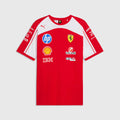 Scuderia Ferrari 2026 Team T-Shirt