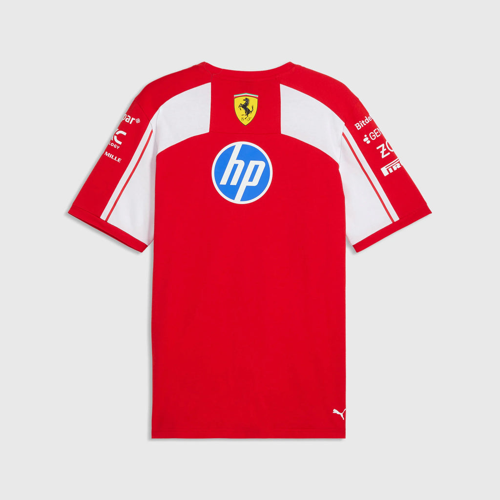 Scuderia Ferrari 2026 Team T-Shirt