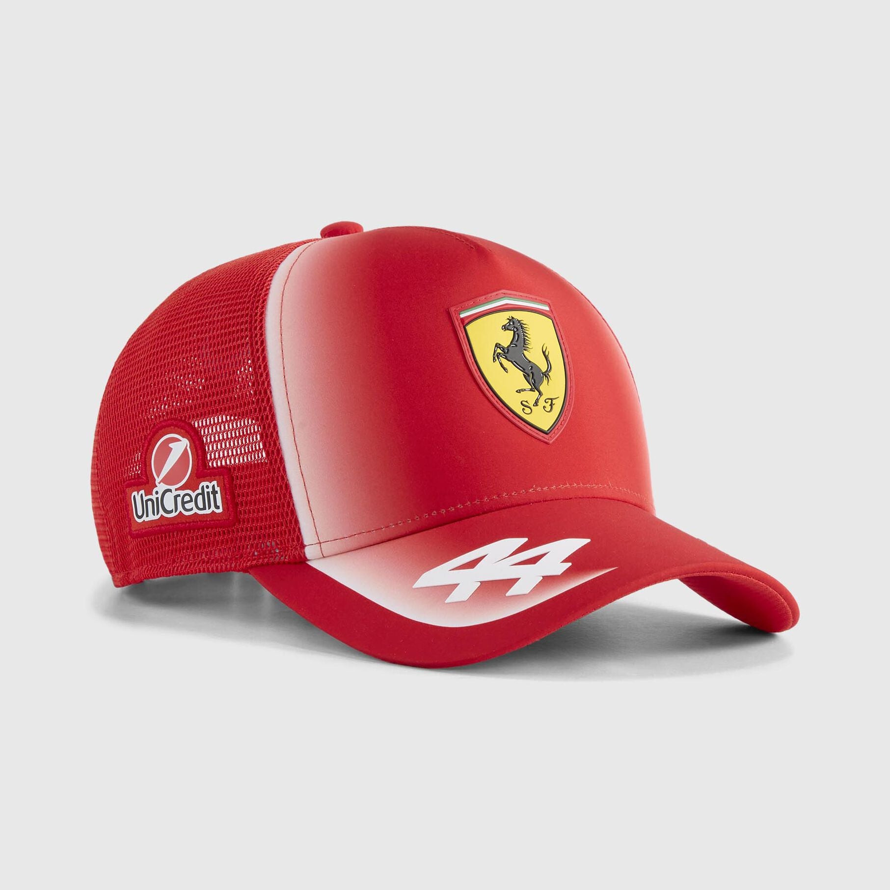 Scuderia Ferrari 2026 Lewis Hamilton Trucker Cap