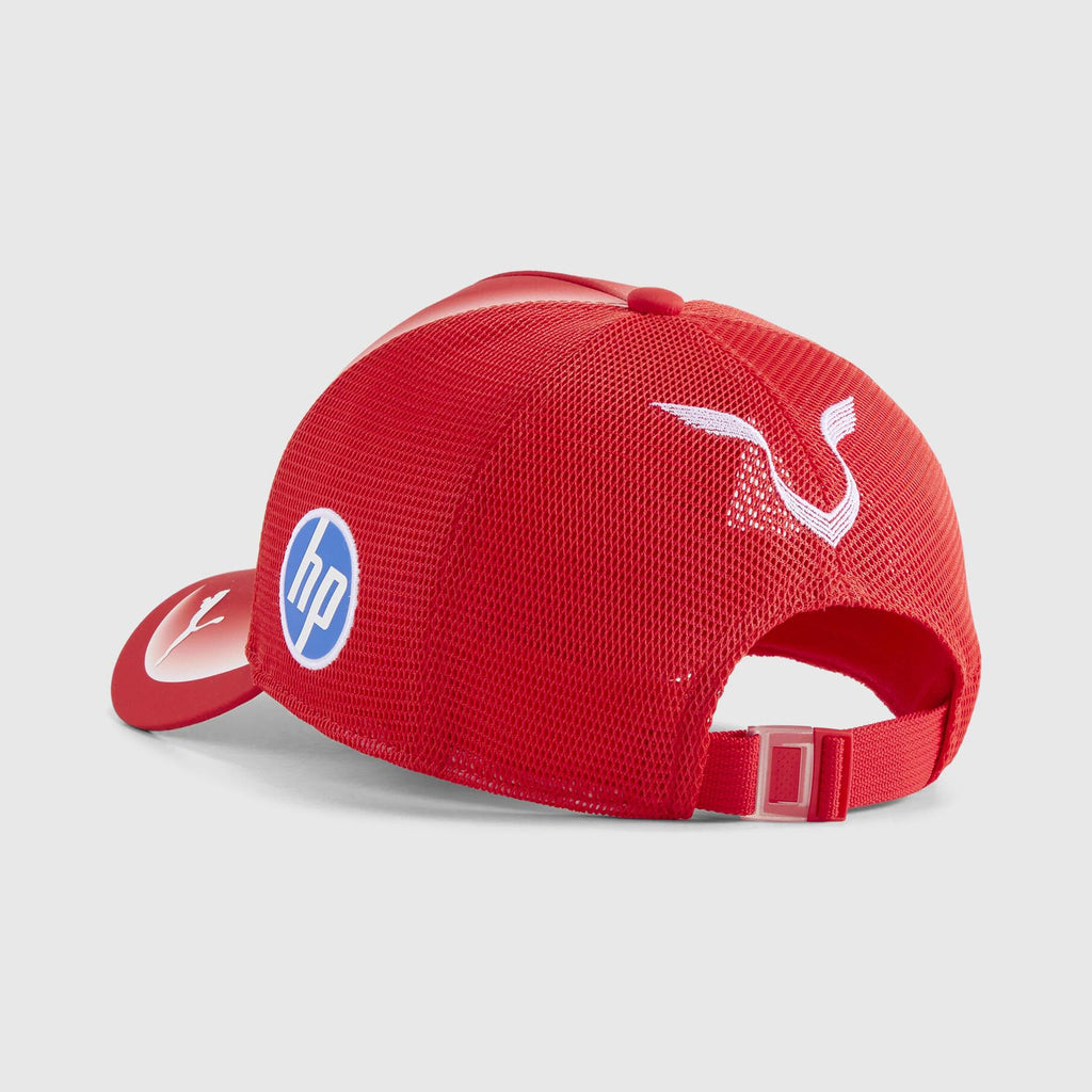 Scuderia Ferrari 2026 Lewis Hamilton Trucker Cap