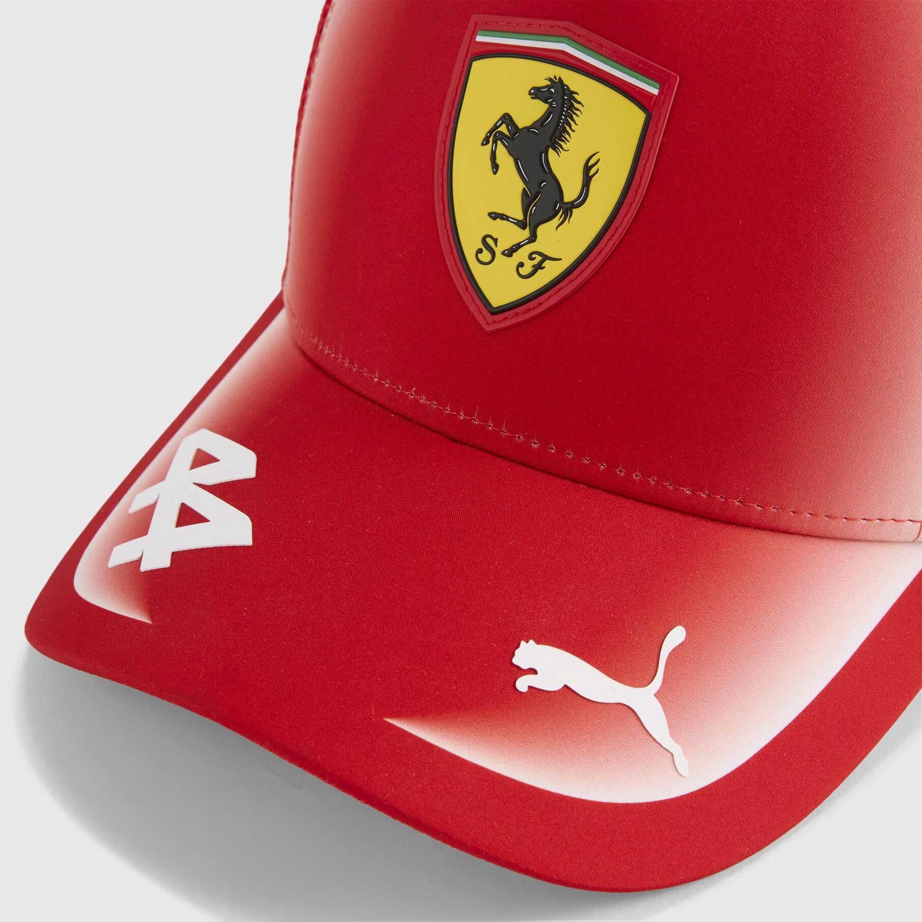 Scuderia Ferrari 2026 Lewis Hamilton Trucker Cap