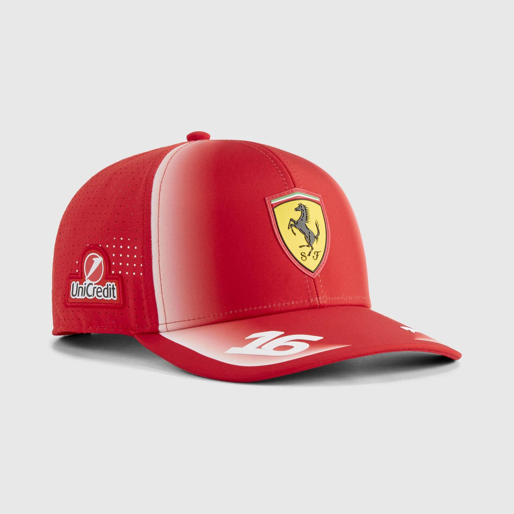 Scuderia Ferrari 2026 Charles Leclerc Cap