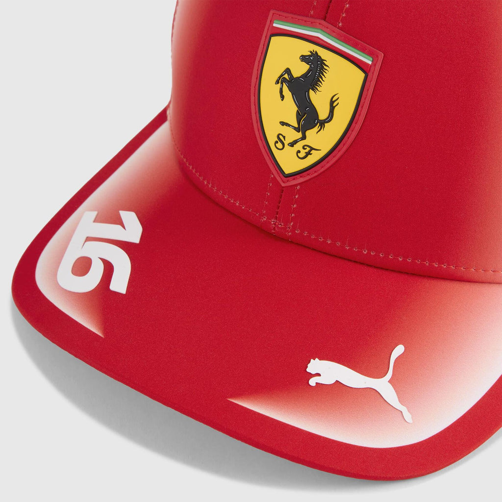 Scuderia Ferrari 2026 Charles Leclerc Cap