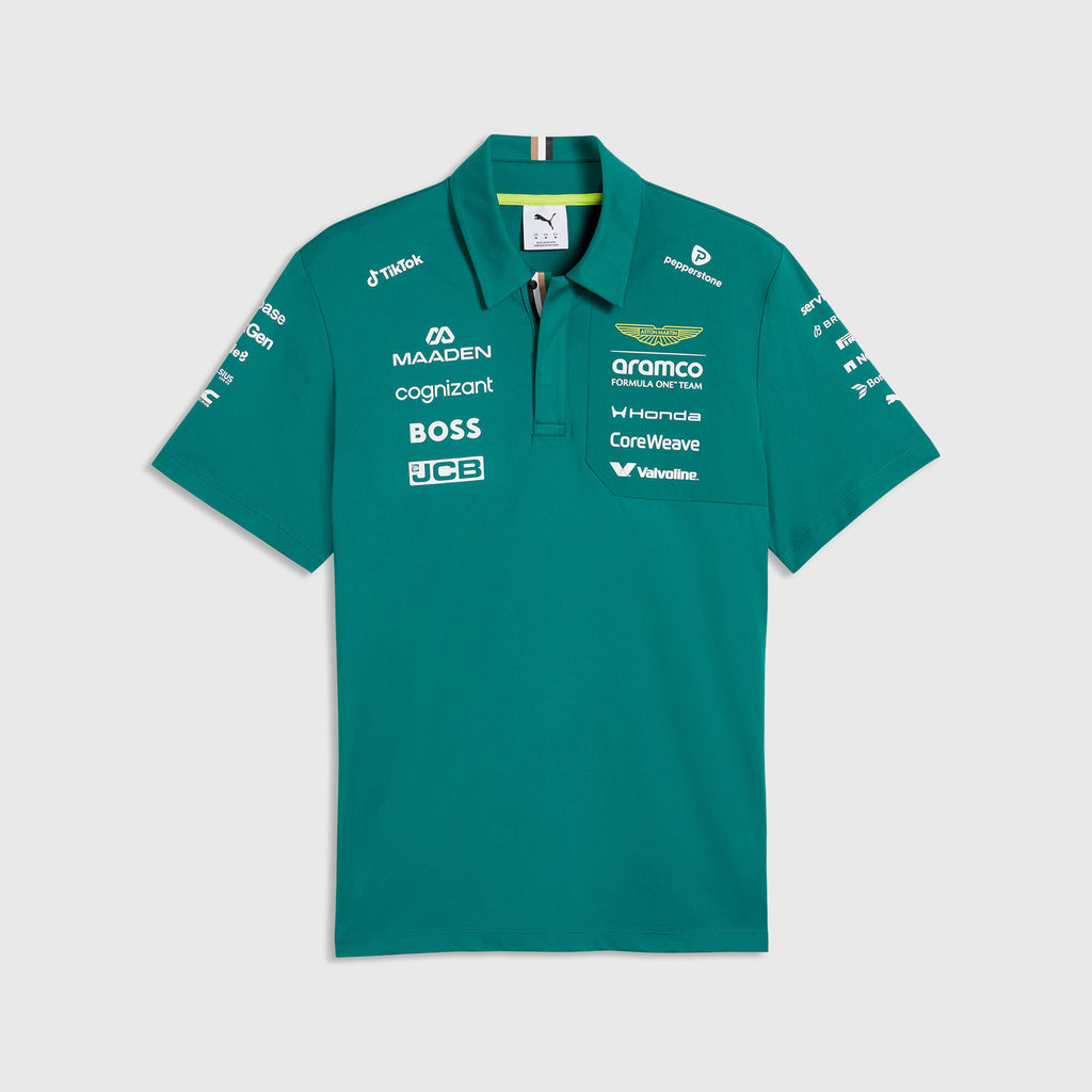 Aston Martin 2026 Team Polo