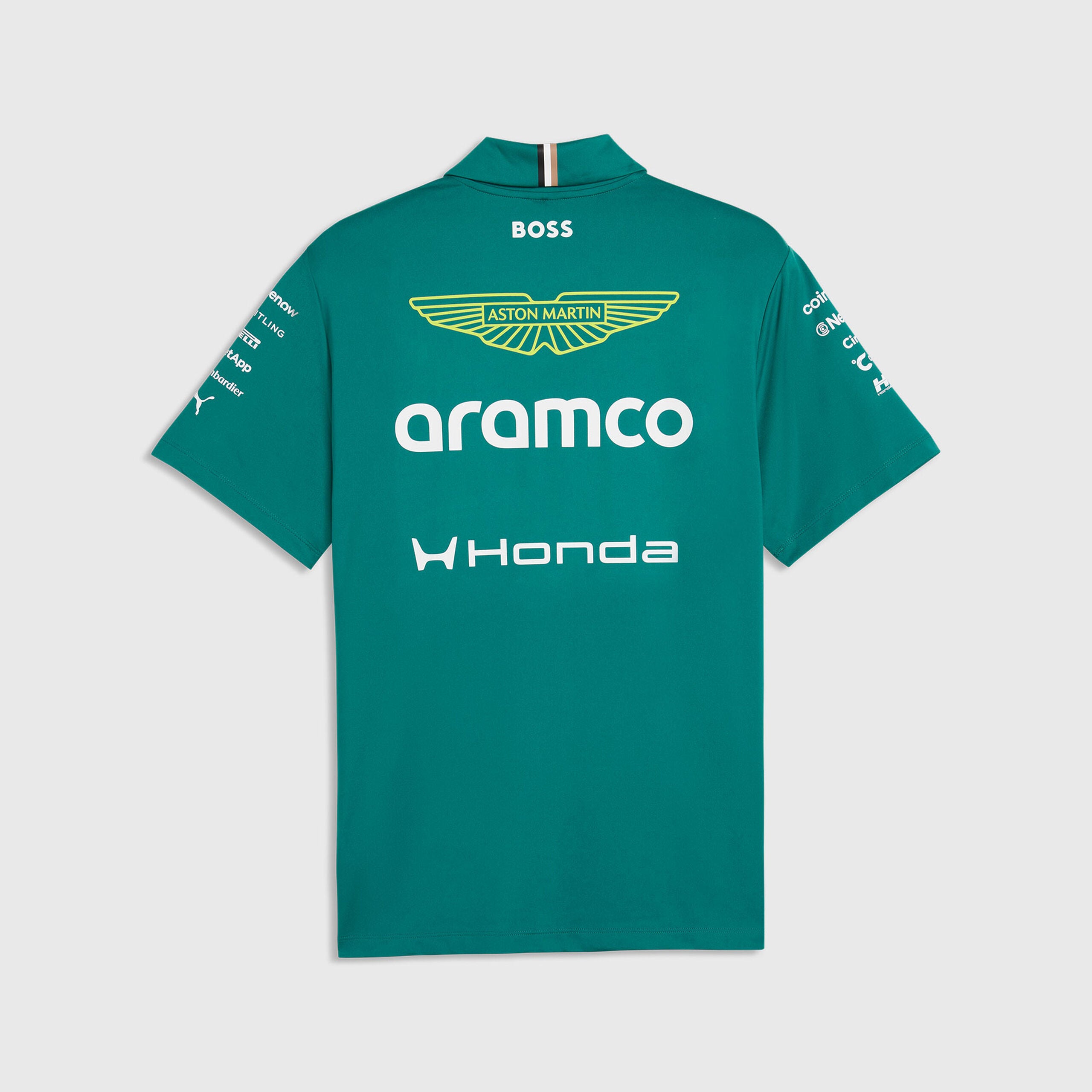 Aston Martin 2026 Team Polo
