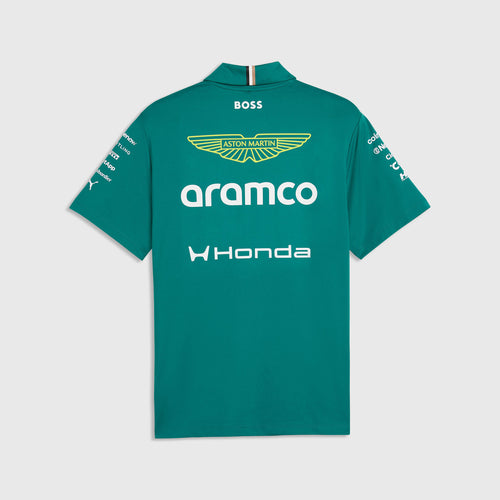 Aston Martin 2026 Team Polo