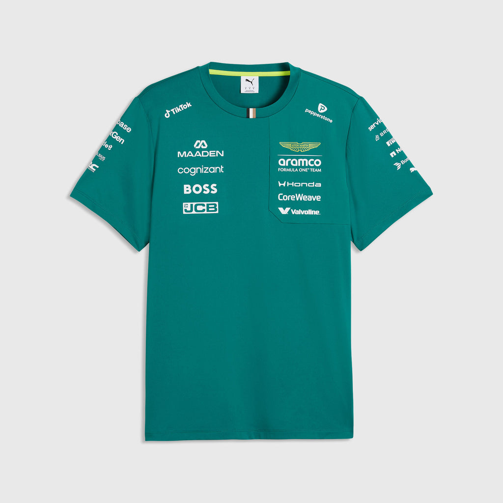 Aston Martin 2026 Team T-Shirts