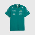 Aston Martin 2026 Team T-Shirts