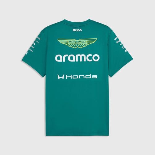 Aston Martin 2026 Team T-Shirts