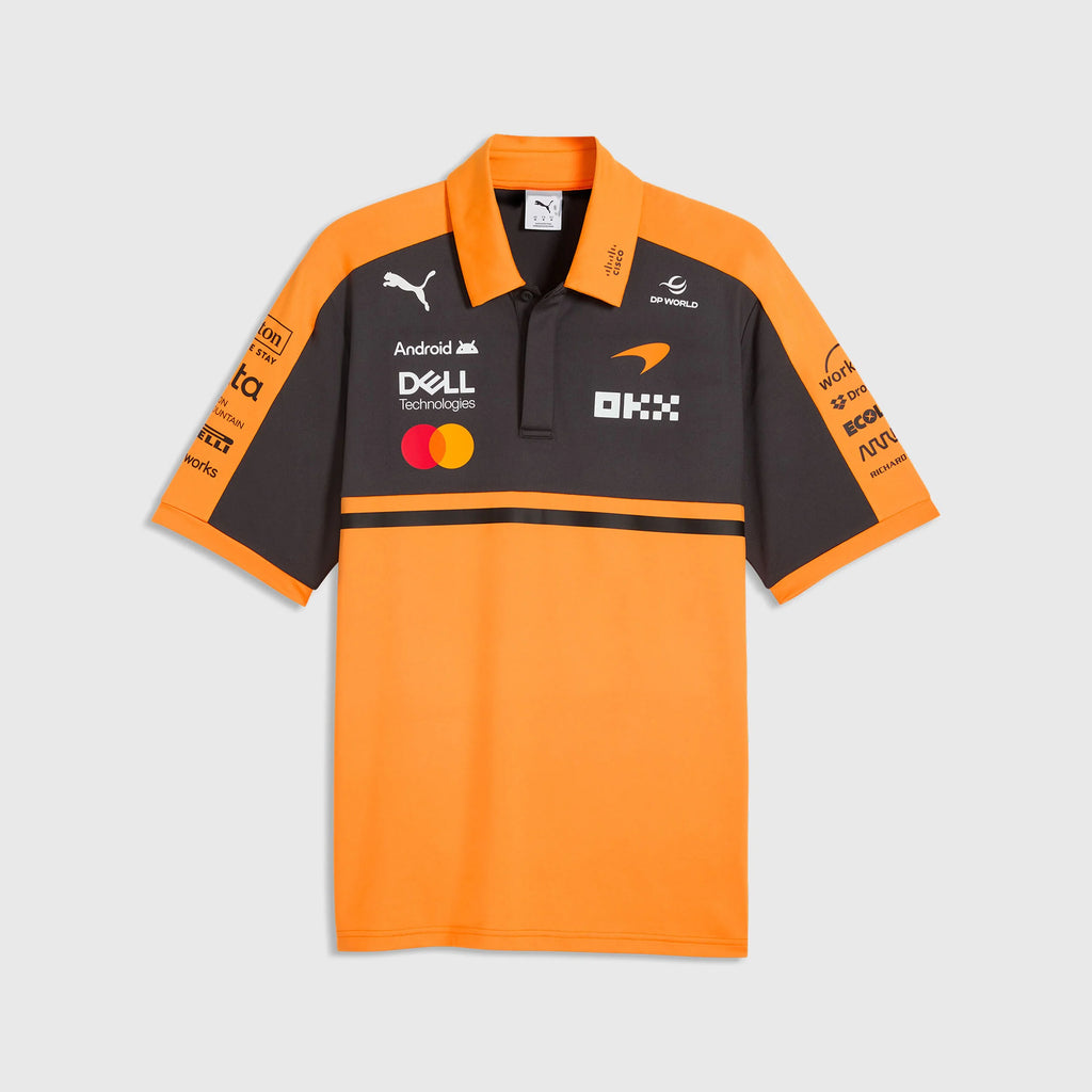 McLaren 2026 Team Polo