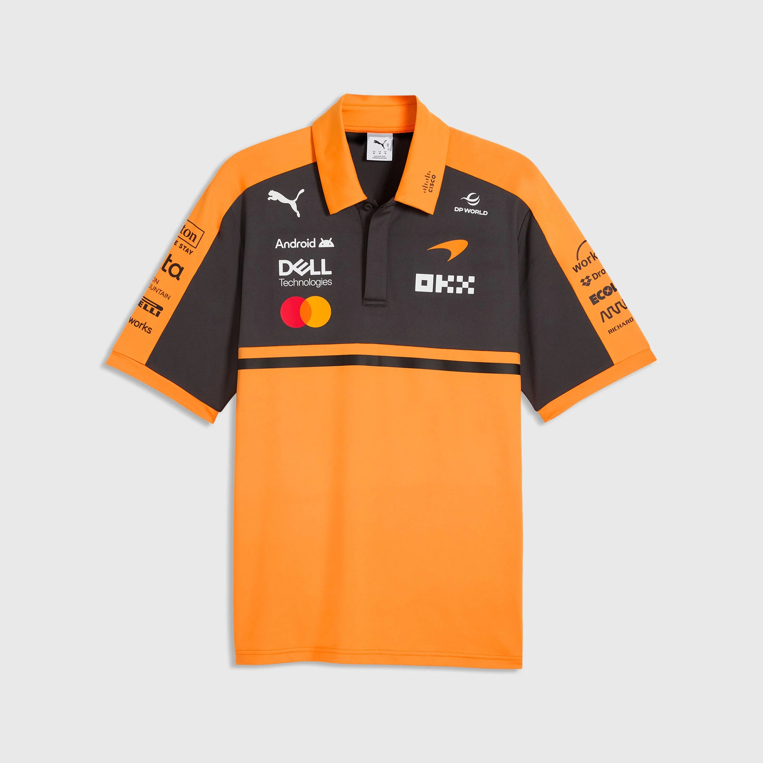 McLaren 2026 Team Polo