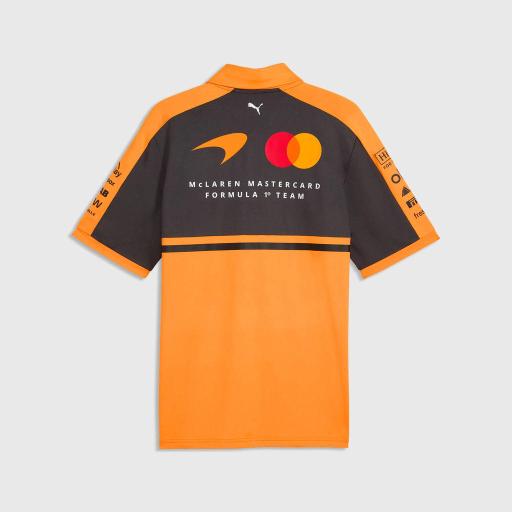 McLaren 2026 Team Polo