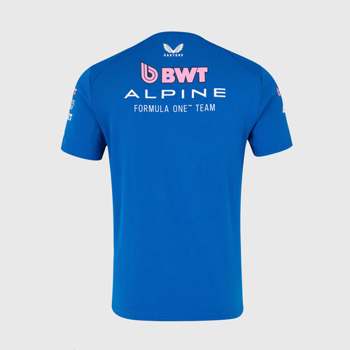 Alpine 2026 Team T-shirt