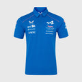Alpine 2026 Team Polo