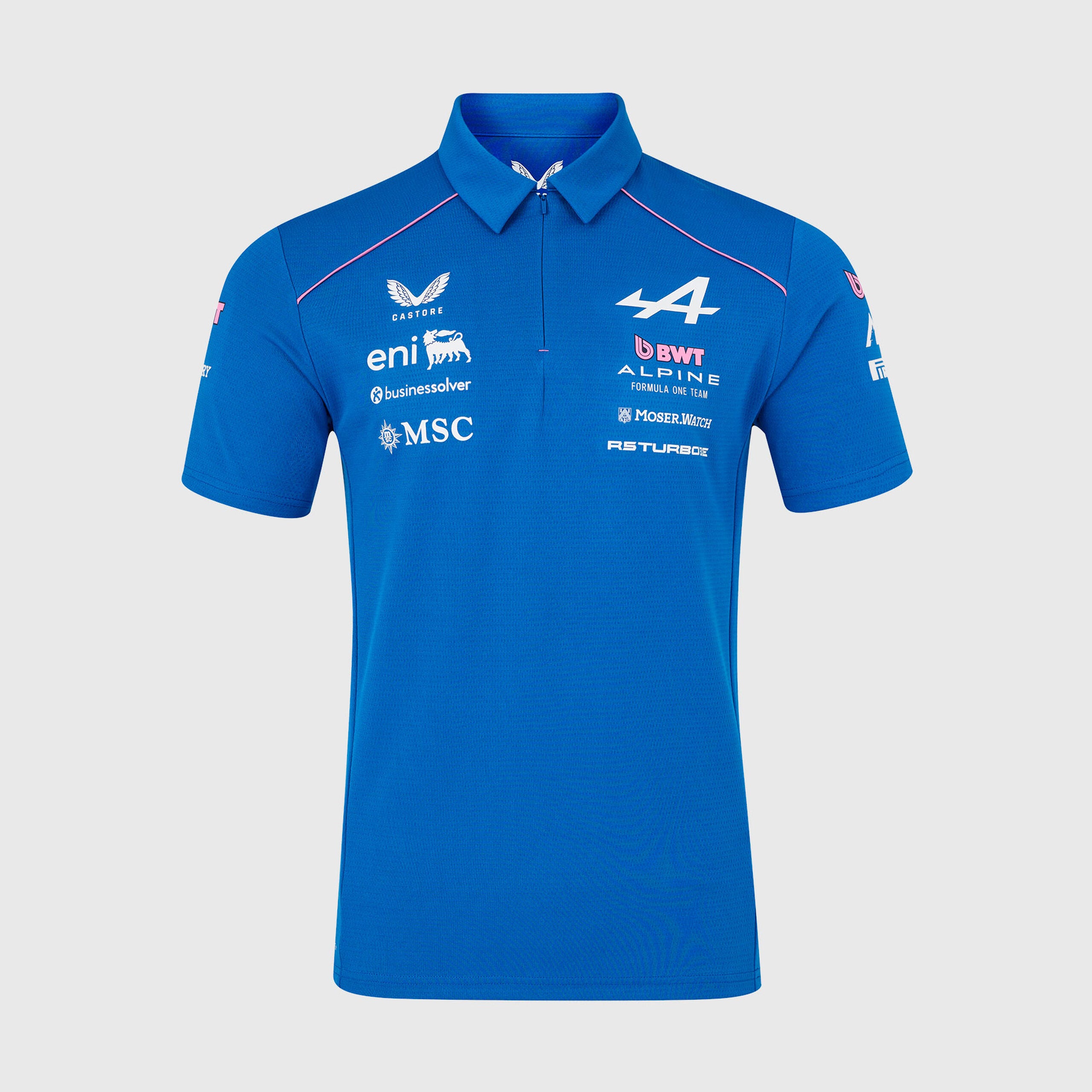 Alpine 2026 Team Polo