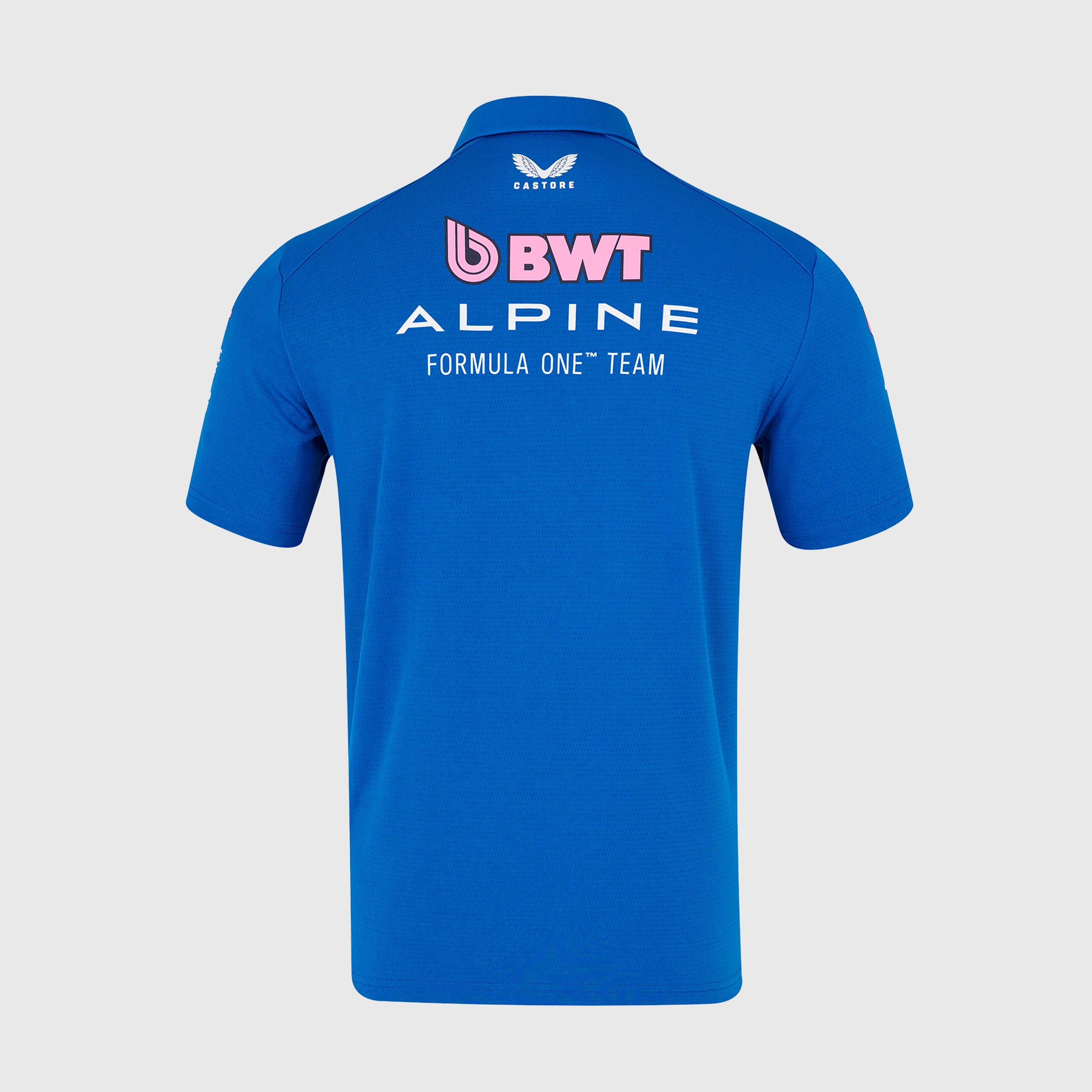 Alpine 2026 Team Polo