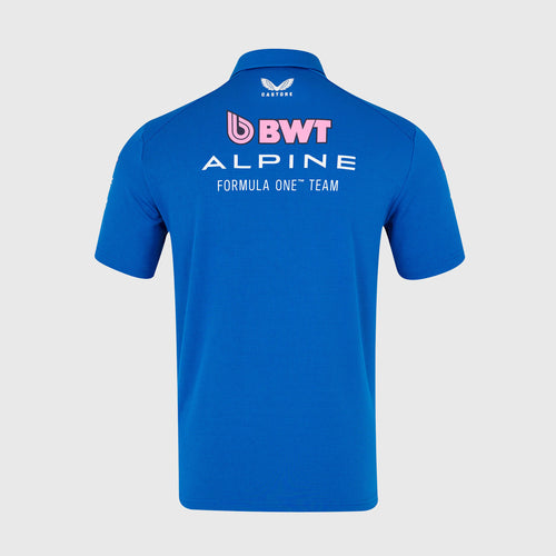 Alpine 2026 Team Polo