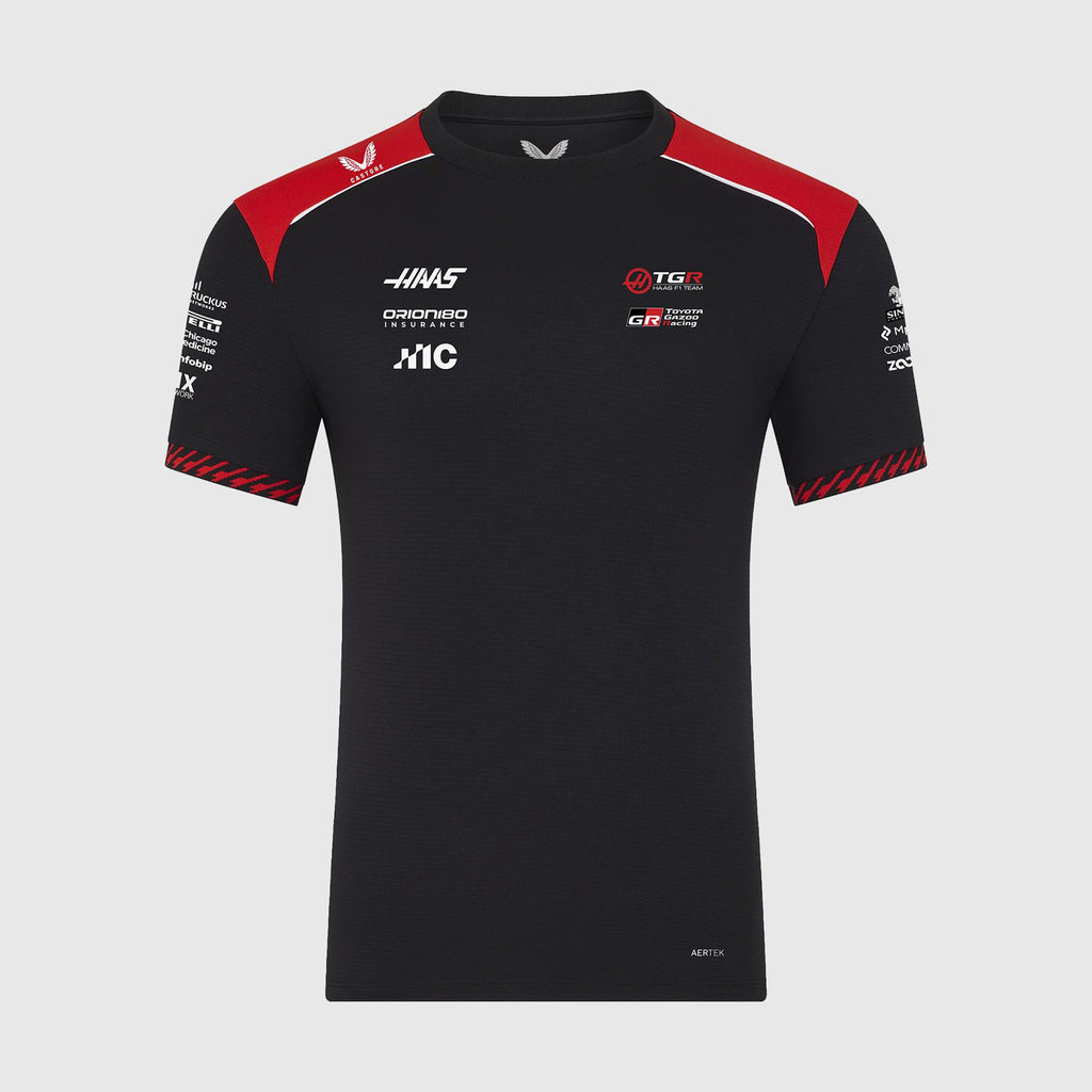 Haas 2026 Team T-Shirt