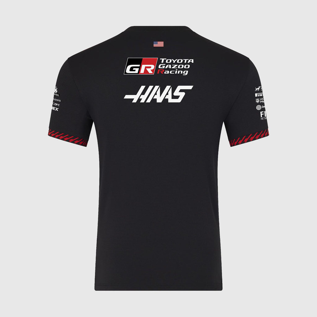 Haas 2026 Team T-Shirt
