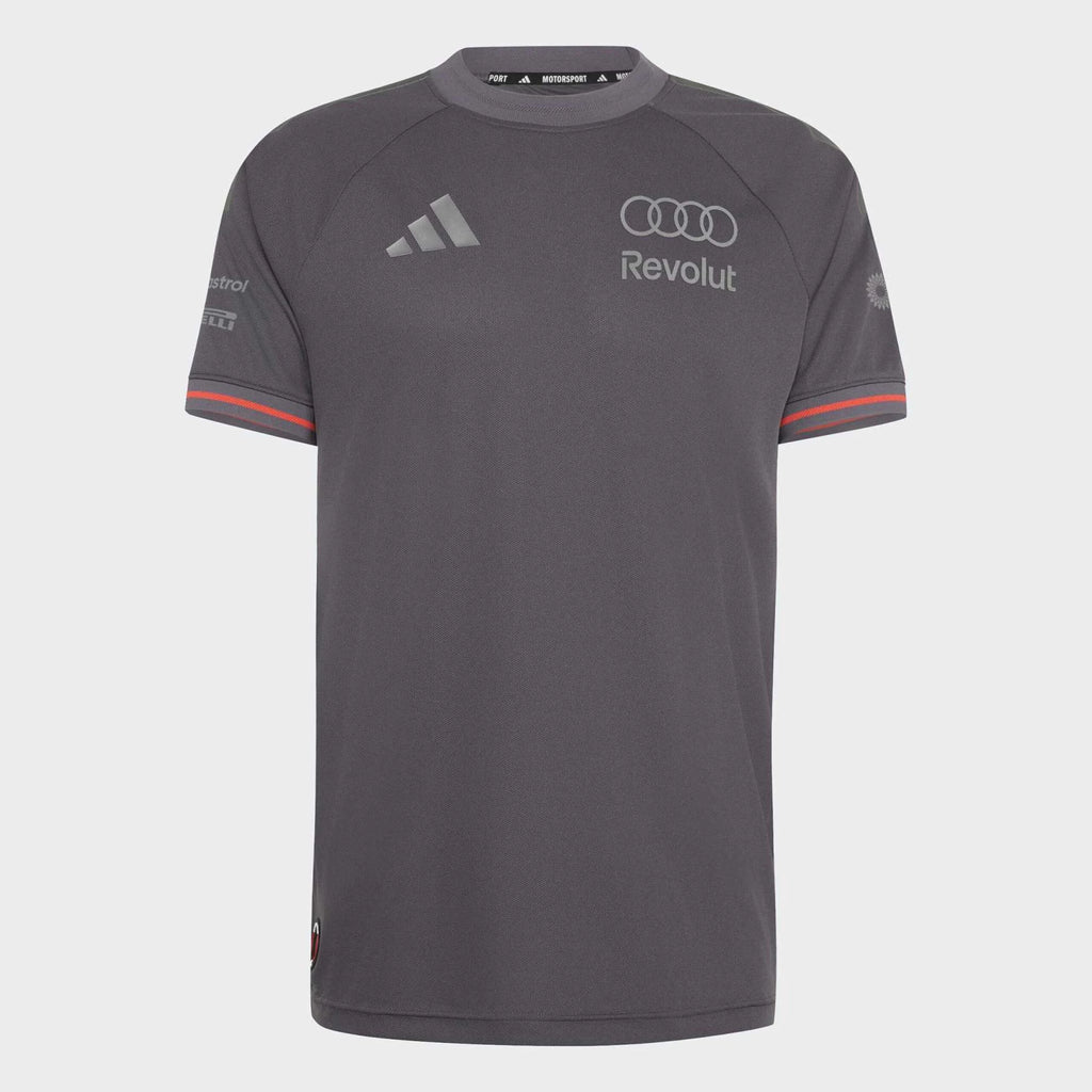 Audi 2026 Team Authentic T-shirt