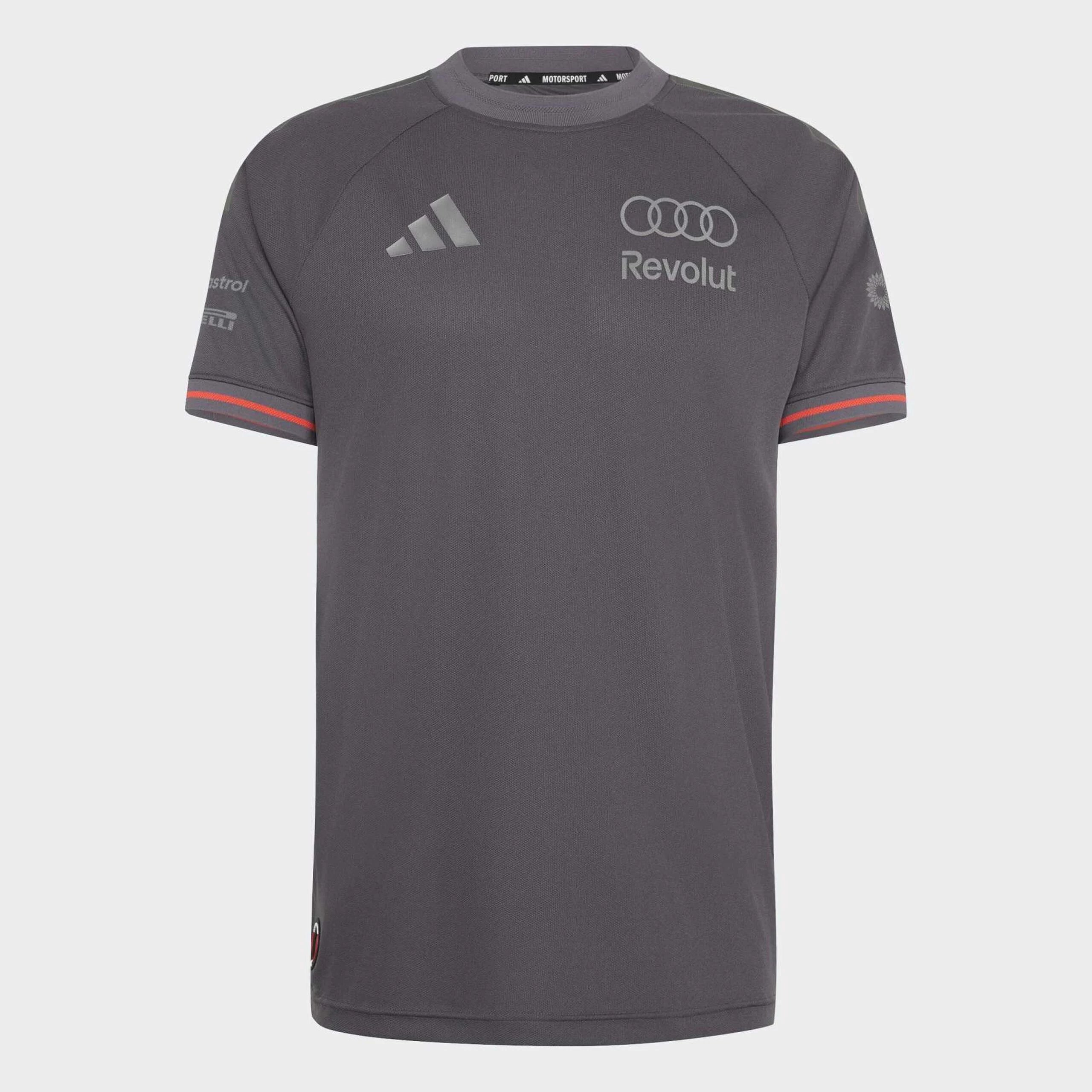 Audi 2026 Team Authentic T-shirt