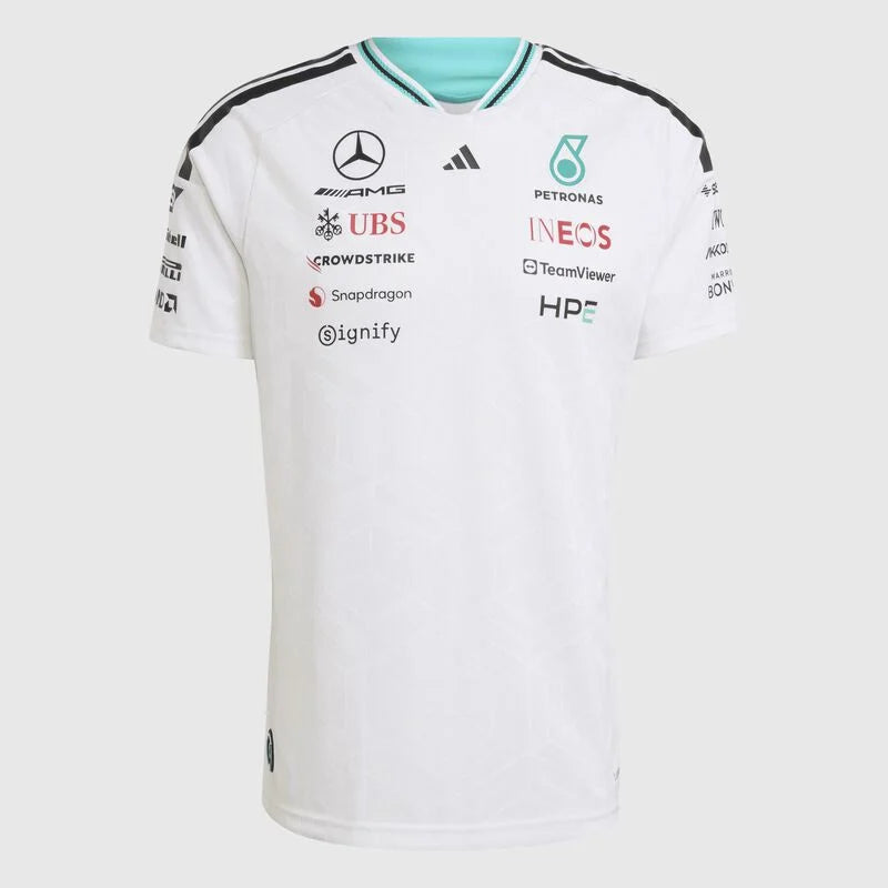 Mercedes-AMG 2026 Team Authentic Driver T-shirt