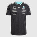 Mercedes-AMG 2026 Team Authentic Driver T-shirt
