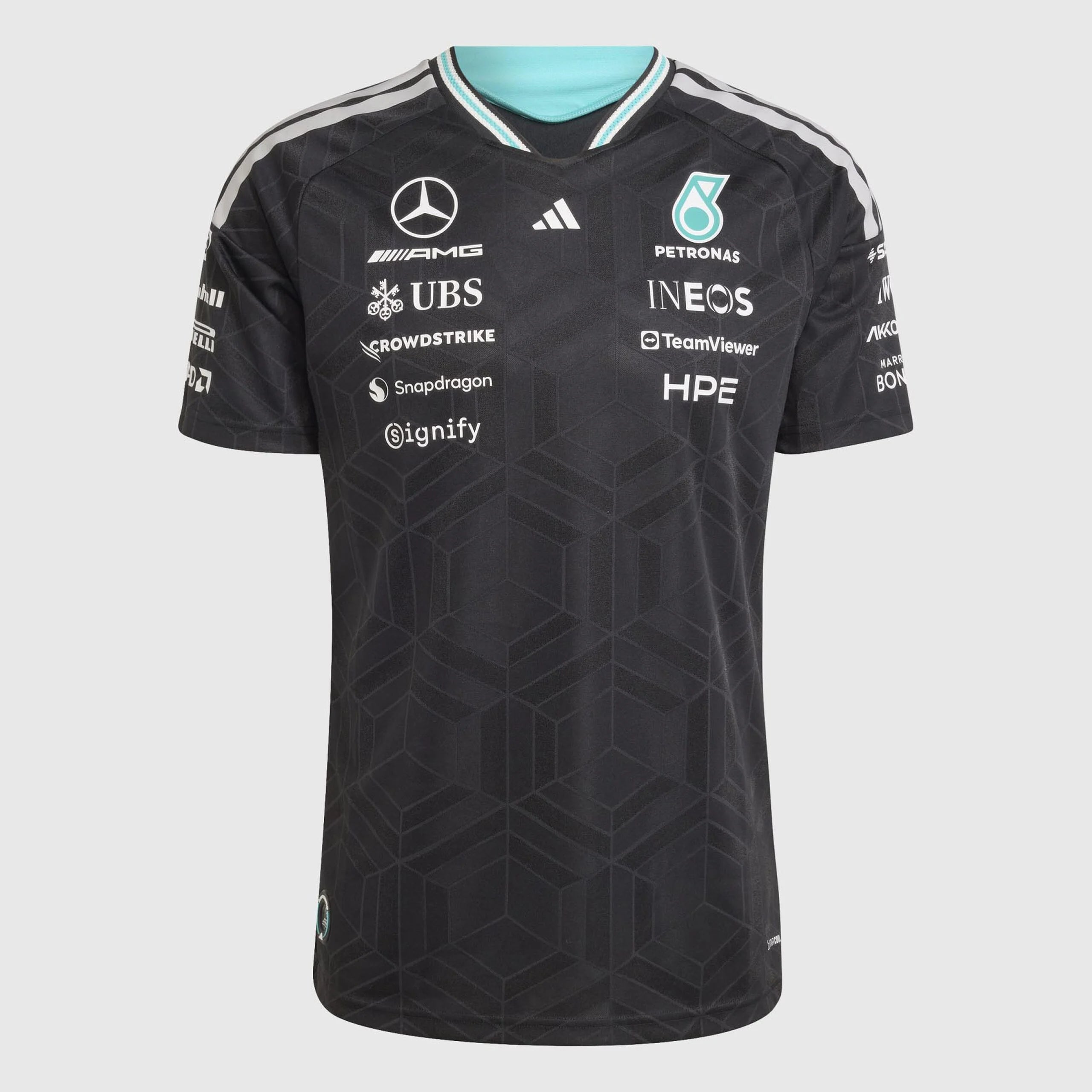 Mercedes-AMG 2026 Team Authentic Driver T-shirt