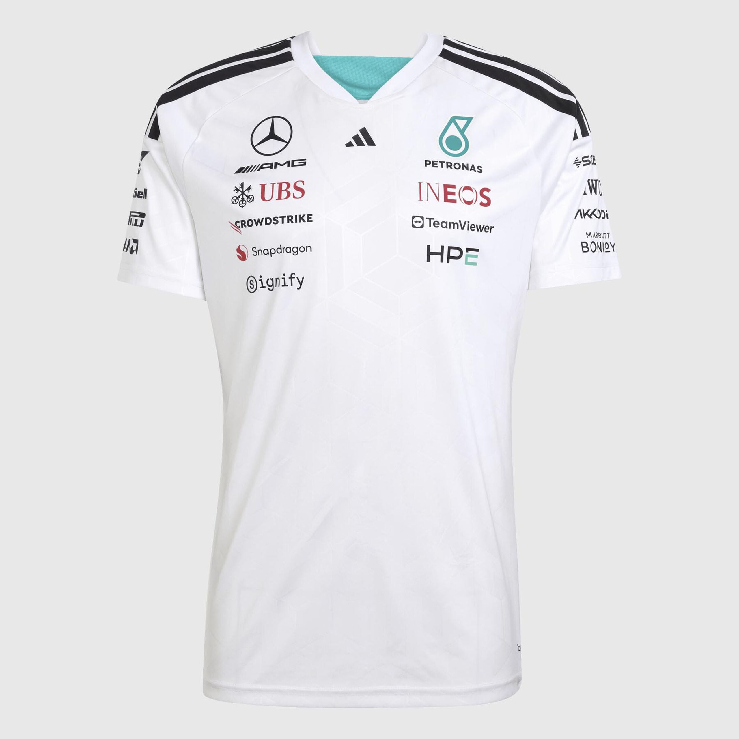 Mercedes-AMG 2026 Team Driver T-shirt