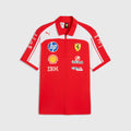 Scuderia Ferrari 2026 Team Authentic Polo